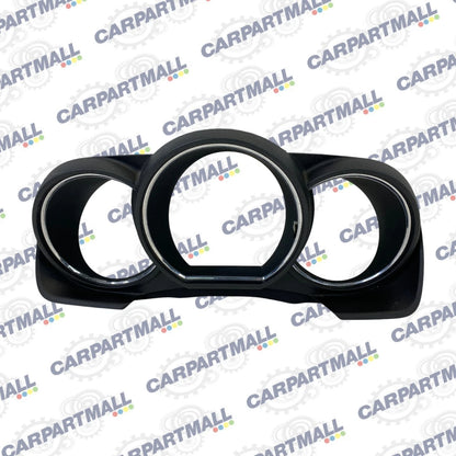 07 08 LEXUS RX350 04-06 RX330 INSTRUMENT CLUSTER SPEEDO COVER TRIM BEZEL OEM