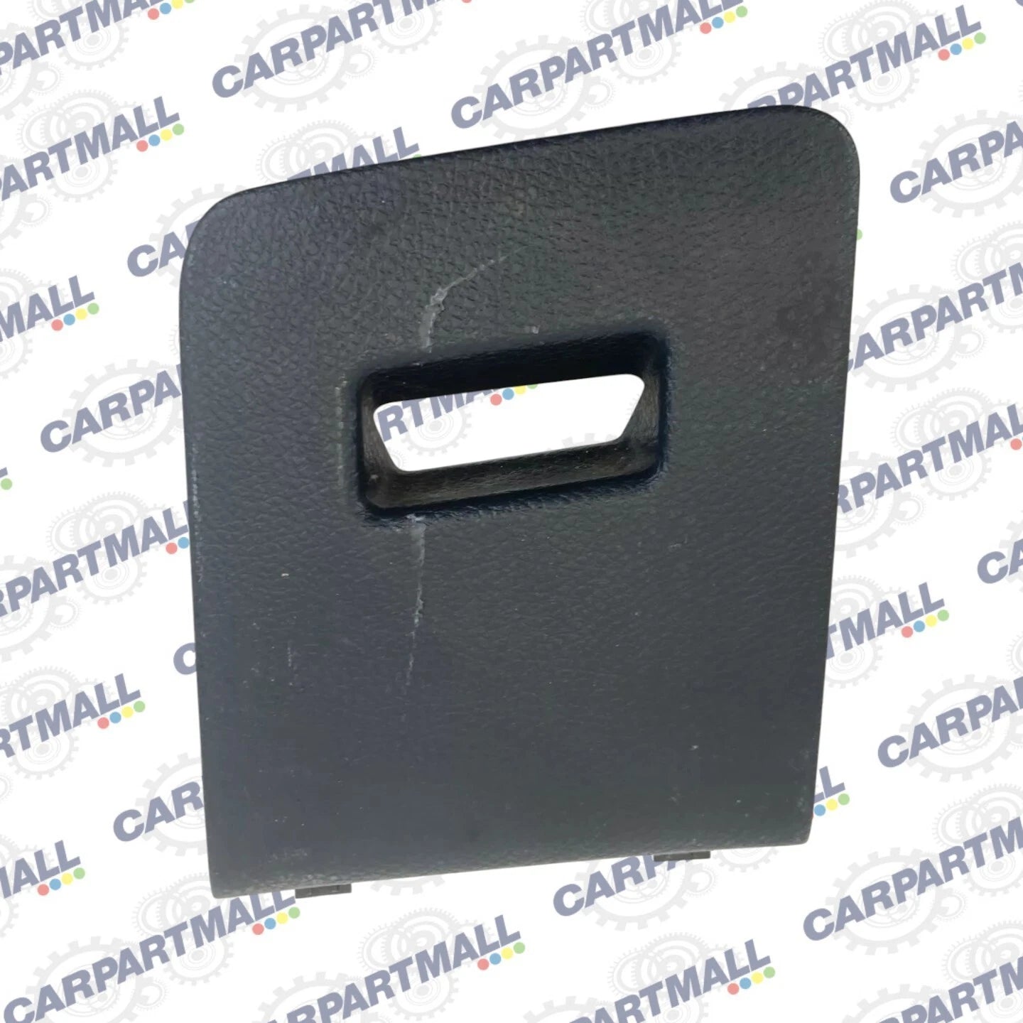 09-14 NISSAN MURANO DASH CABIN FUSE BOX LID DOOR ACCESS TRIM COVER 68964-1AA0A