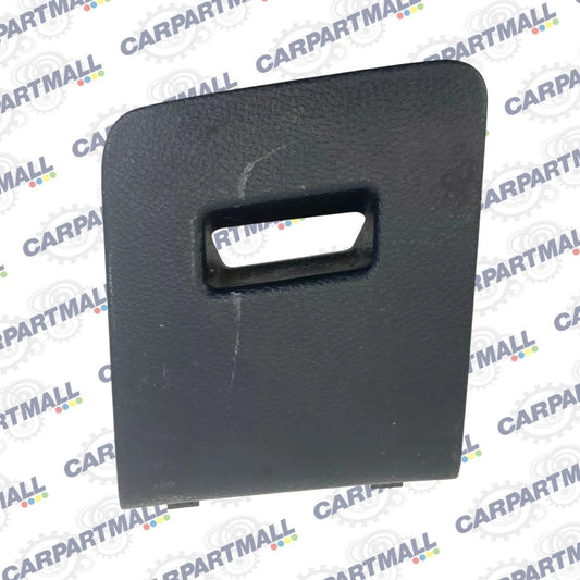 09-14 NISSAN MURANO DASH CABIN FUSE BOX LID DOOR ACCESS TRIM COVER 68964-1AA0A
