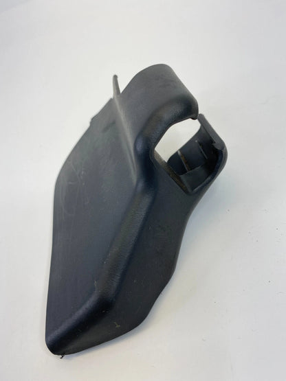 2009-2013 TOYOTA COROLLA LEFT SEAT TRACK BRACKET INNER COVER TRIM 72158-02130