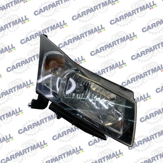 2011-2015 Chevrolet Chevy Cruze Front Right Headlight Headlamp Assembly OEM