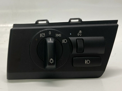 2004 2005 2006 BMW X3 Headlight Fog Lamp Dash Dimmer Control Switch 3415113 OEM