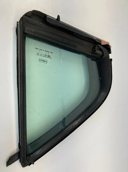 2006-2009 MERCURY MILAN FORD FUSION REAR RIGHT QUARTER WINDOW GLASS FIXED OEM