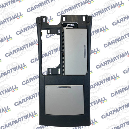 07-09 TOYOTA CAMRY CENTER CONSOLE CUP HOLDER STORAGE W/ BEZEL 58805-06070 OEM