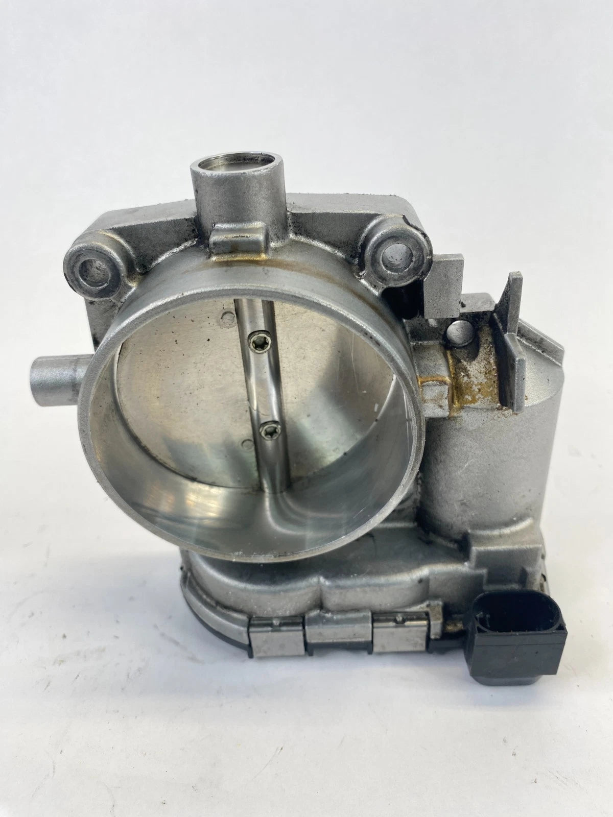 2010-2012 MERCEDES-BENZ GLK350 THROTTLE BODY VALVE ASSEMBLY OEM