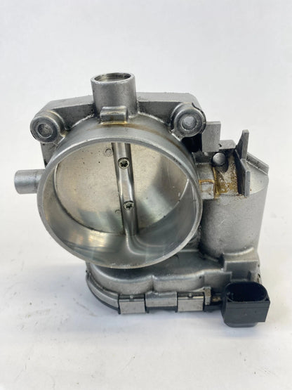 2010-2012 MERCEDES-BENZ GLK350 THROTTLE BODY VALVE ASSEMBLY OEM