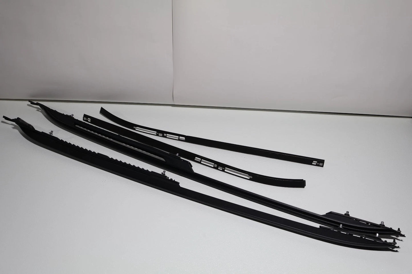 2020-2024 FORD EXPLORER ROOF RACK RAIL LUGGAGE RAIL CROSS BARS SET LB5B-S55129