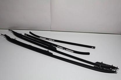 2020-2024 FORD EXPLORER ROOF RACK RAIL LUGGAGE RAIL CROSS BARS SET LB5B-S55129