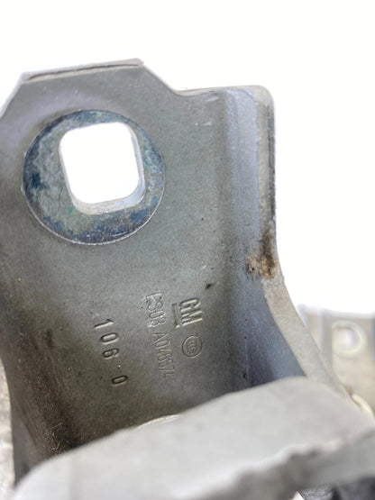 2011-2017 BUICK REGAL FRONT LEFT DOOR UPPER & LOWER HINGE SET PAIR OEM