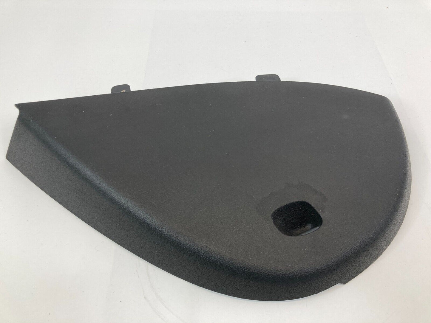 03-11 Saab 9-3 93 Sedan Dash Left Driver Side Fuse Box End Cap Cover Trim Bezel