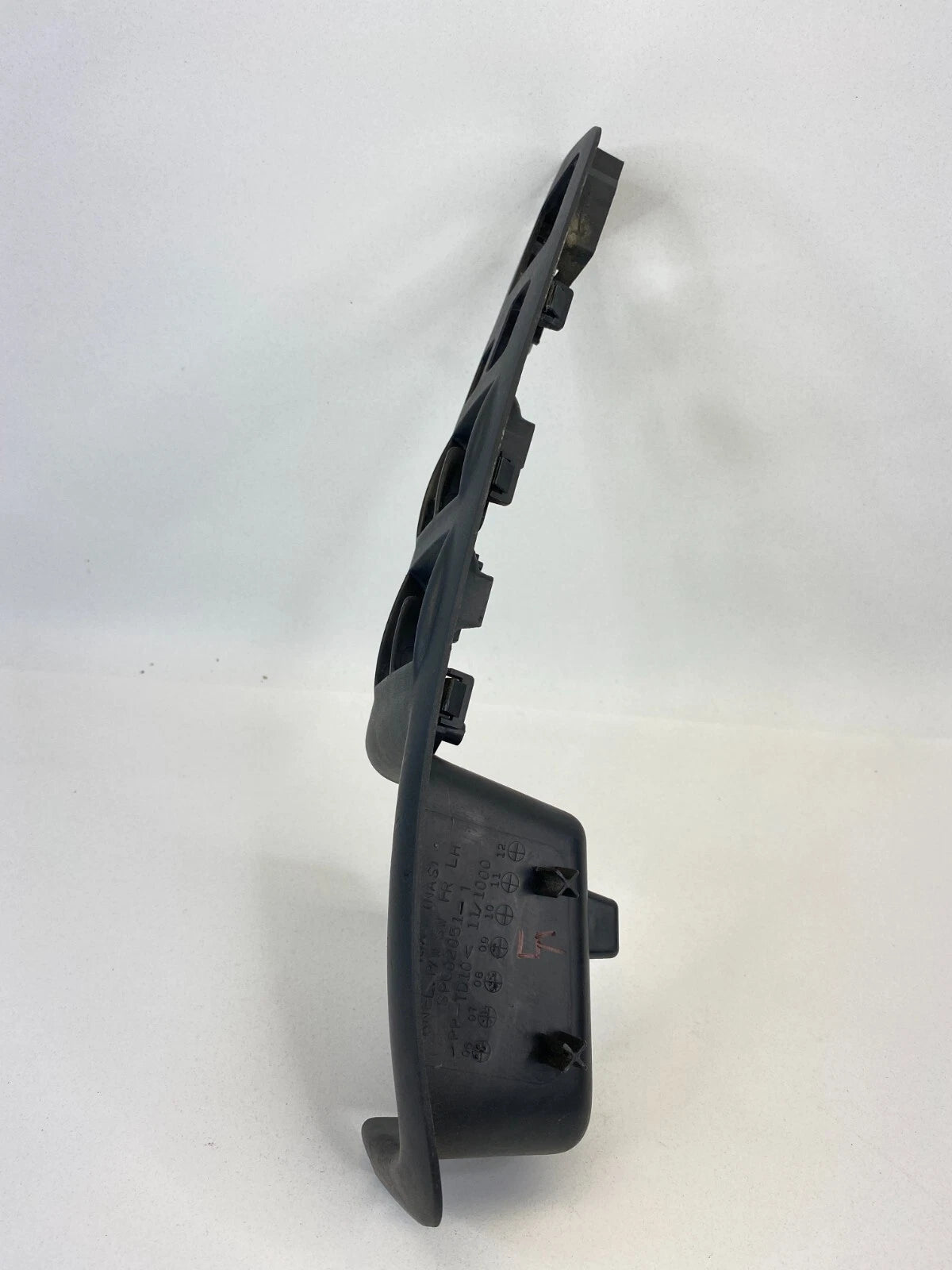 2007-2013 MITSUBISHI OUTLANDER FRONT LEFT DOOR WINDOW SWITCH COVER BEZEL SP00251
