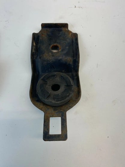 2000-2004 SUBARU LEGACY RADIATOR MOUNT SUPPORT BRACKET SET PAIR OEM