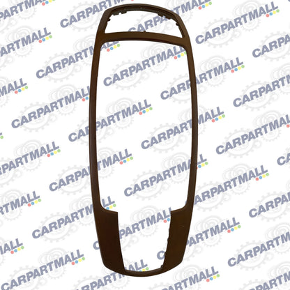 2002-2005 BMW 745I 745LI CENTER CONSOLE ARMREST COVER SURROUND TRIM BEZEL OEM