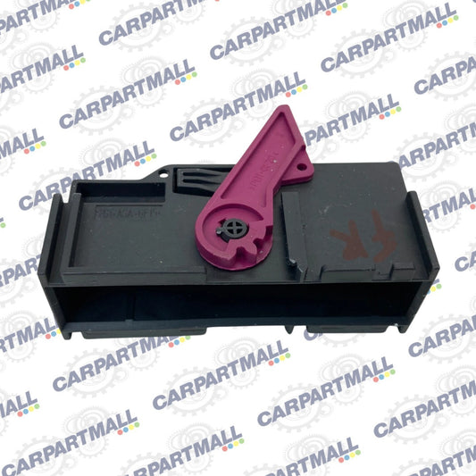 2006-2011 Audi A6 Sedan 3.2L Front Right Jumper Contact Bridge Connector OEM