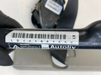 2011-2016 CHEVROLET CRUZE FRONT LEFT SEAT BELT RETRACTOR & TENSIONER 616263700C