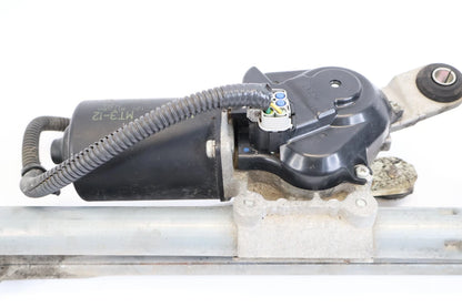 2008-2013 NISSAN ROGUE FRONT WIPER MOTOR TRANSMISSION LINKAGE ASSEMBLY OEM