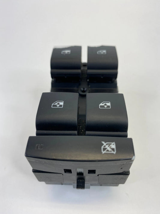 2010-2017 CHEVROLET EQUINOX FRONT LEFT MASTER POWER WINDOW SWITCH 25983673 OEM