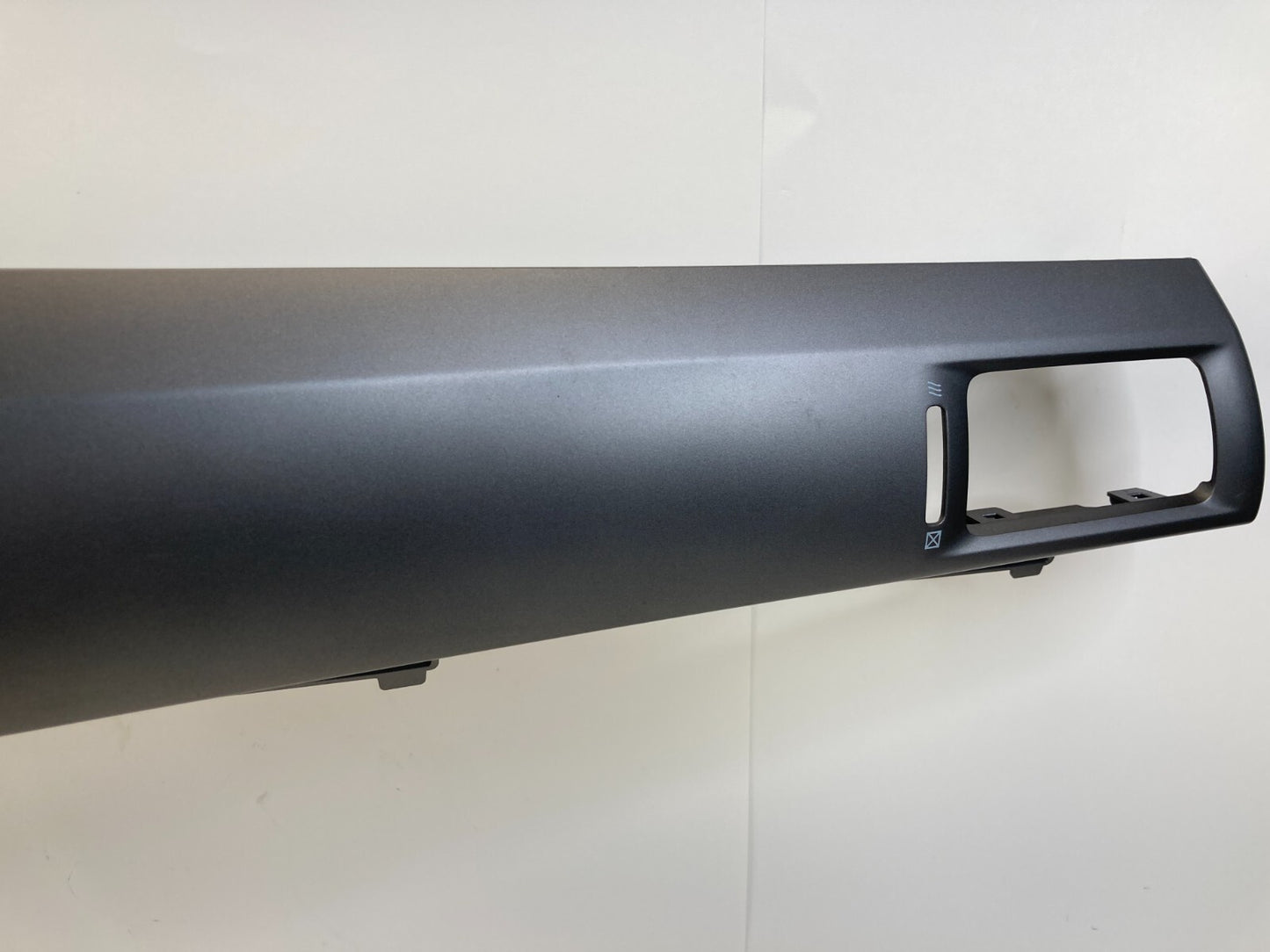 2011 2012 2013 Honda Odyssey Dash Cluster Climate Control Trim Bezel OEM