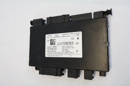 2010-2016 MERCEDES E350 W212 FRONT SEAT MEMORY CONTROL MODULE 1729006903 OEM