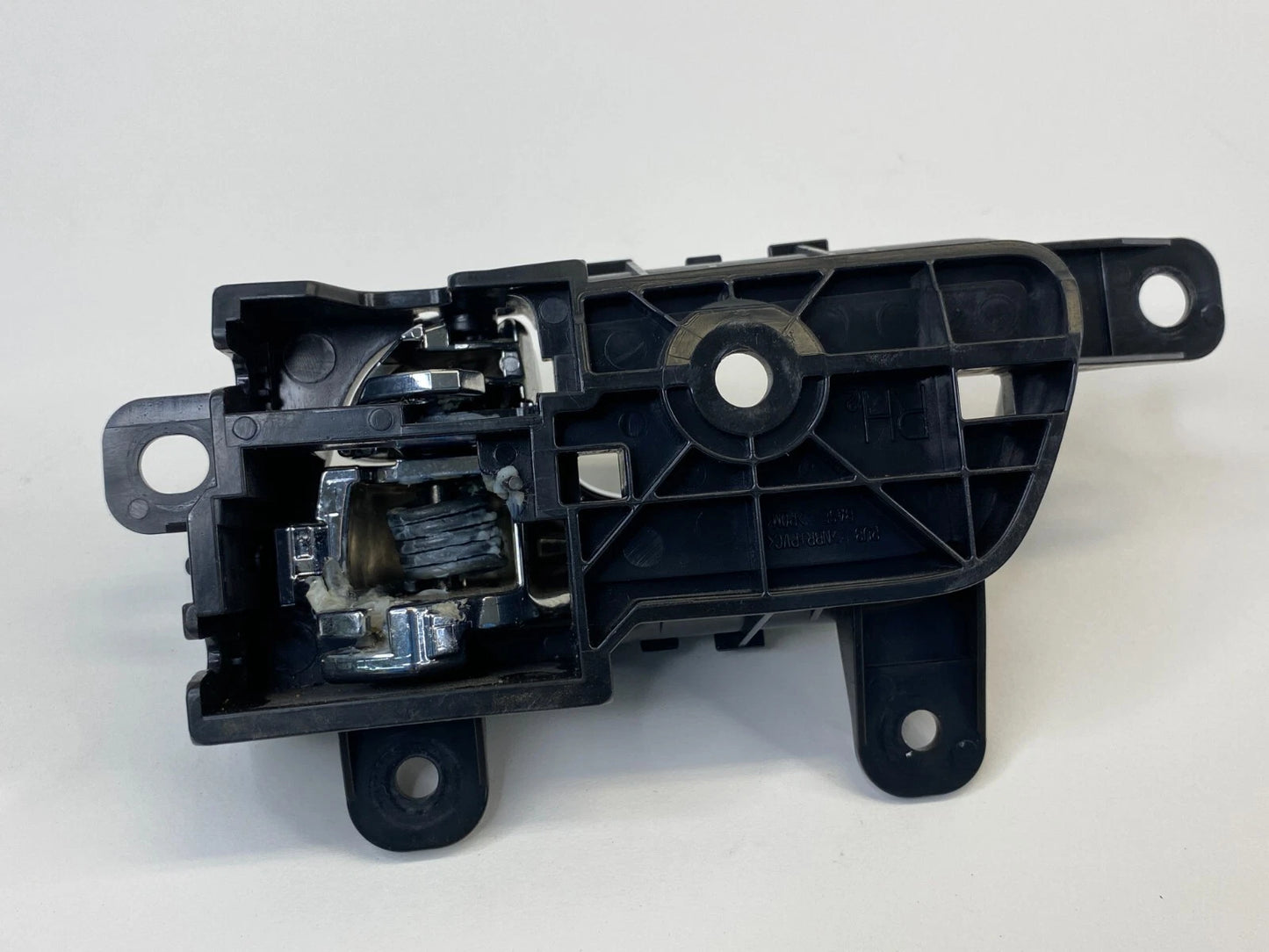 2008-2013 INFINITI G37 SEDAN FRONT RIGHT SIDE INTERIOR INNER DOOR HANDLE OEM