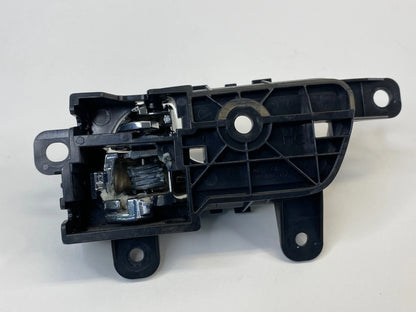 2008-2013 INFINITI G37 SEDAN FRONT RIGHT SIDE INTERIOR INNER DOOR HANDLE OEM