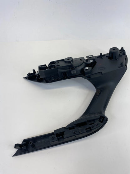 13-18 Nissan Altima Front Right Passenger Side Interior Door Handle w/ Pull OEM