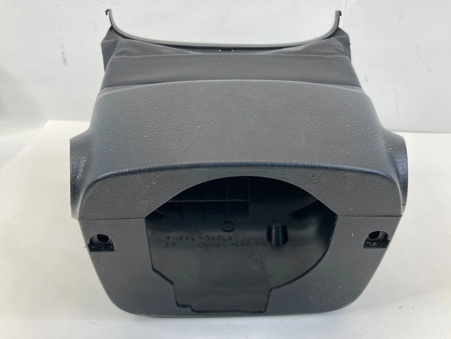 11-17 LEXUS GS350 GS450H UPPER & LOWER STEERING COLUMN TRIM COVER ASSY 452863A90