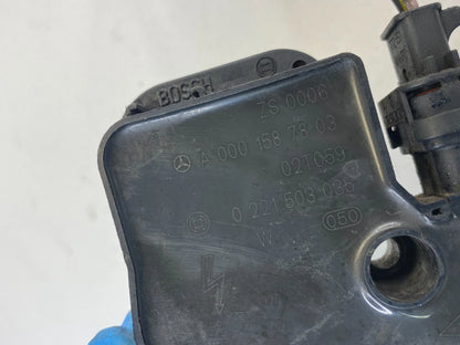 99-03 MERCEDES-BENZ CLK 430 4.3L ENGINE IGNITION COIL INGITER A0001587803 OEM