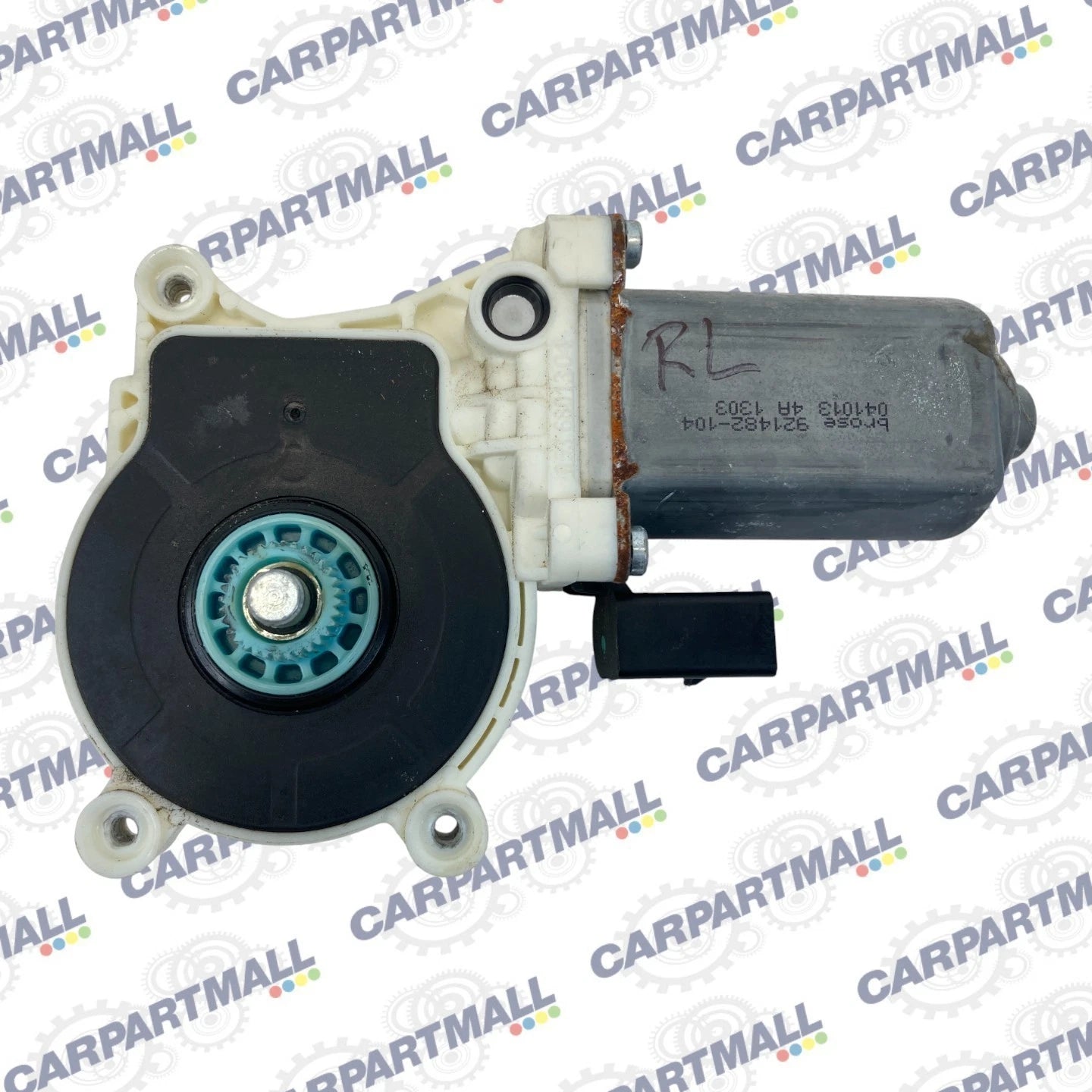 2010-2019 FORD TAURUS REAR LEFT SIDE DOOR POWER WINDOW MOTOR