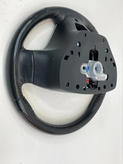 2013-2019 FORD TAURUS STEERING WHEEL W CONTROLS DG13-3F563-CE OEM
