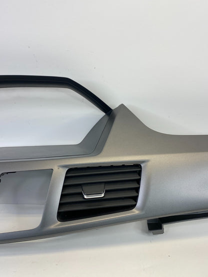 2011-2013 Honda Odyssey Dash Cluster Climate Control Trim Bezel w/ Air Vent Duct