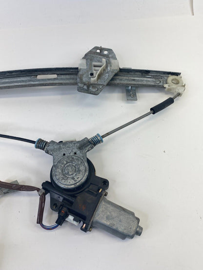 1998-2002 Honda Accord Sedan Front Right Door Power Window Motor & Regulator OEM