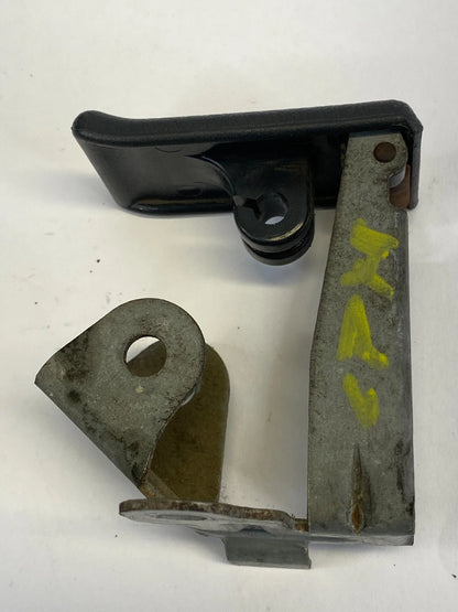 2007-2011 HONDA CR-V CRV FRONT HOOD RELEASE HANDLE LEVER OPEN ASSY OEM