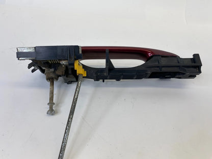 2004-2010 TOYOTA SIENNA FRONT LEFT FR LH DRIVER SIDE EXTERIOR DOOR HANDLE OEM