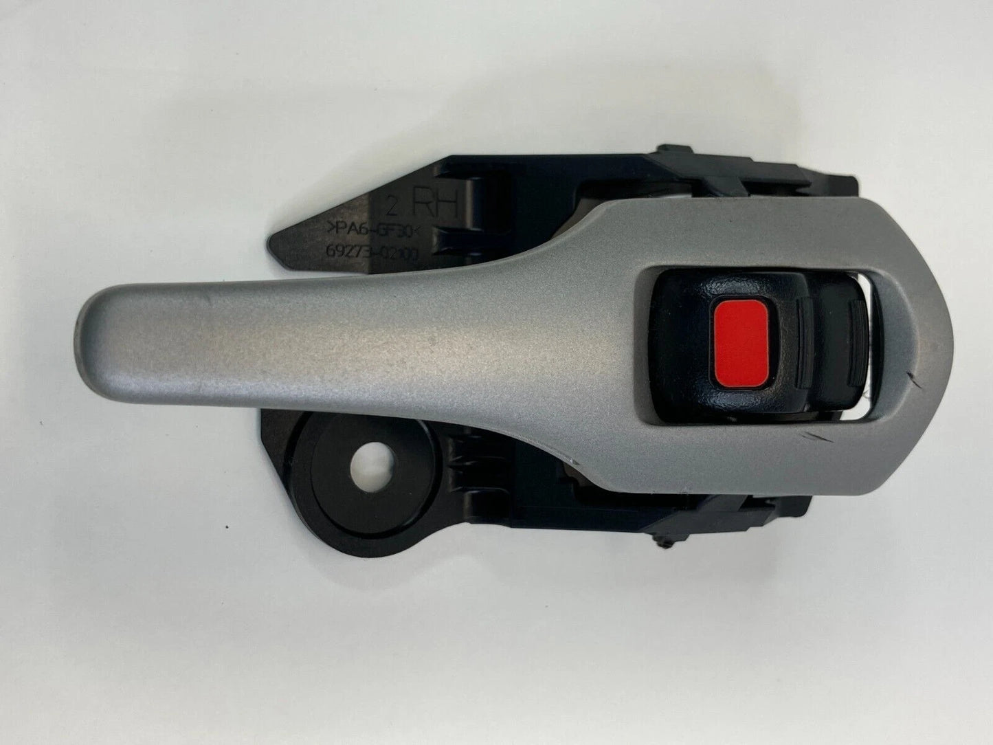 2009-2013 TOYOTA COROLLA REAR RIGHT INTERIOR DOOR HANDLE OEM 69273-02100