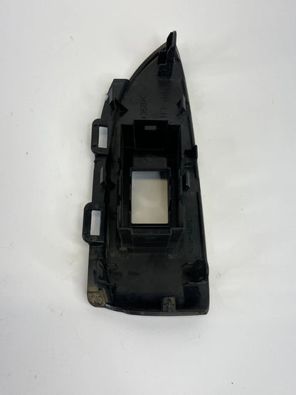 2010-2015 TOYOTA PRIUS REAR LEFT SIDE DOOR POWER WINDOW SWITCH BEZEL 74272-47060