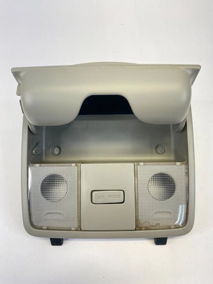 2010-2013 KIA FORTE FRONT OVERHEAD CONSOLE MAP DOME LIGHT ASSEMBLY 92810-1MXXX