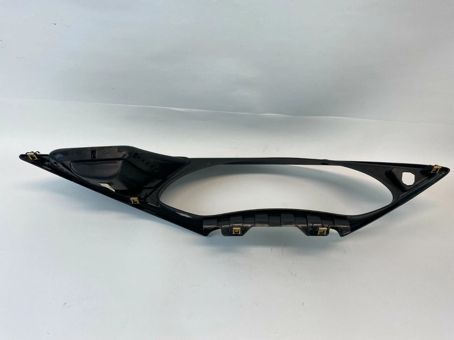 2000-2004 FORD FOCUS SPEEDOMETER CLUSTER DASH BEZEL TRIM PANEL 254X-10K947 OEM