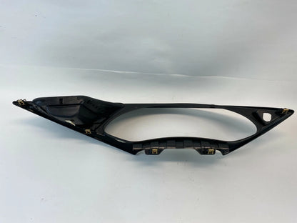 2000-2004 FORD FOCUS SPEEDOMETER CLUSTER DASH BEZEL TRIM PANEL 254X-10K947 OEM
