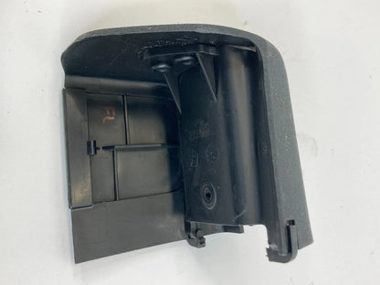 2013-2016 DODGE DART FRONT LEFT DRIVER SIDE SEAT TRACK END COVER TRIM CAP OEM