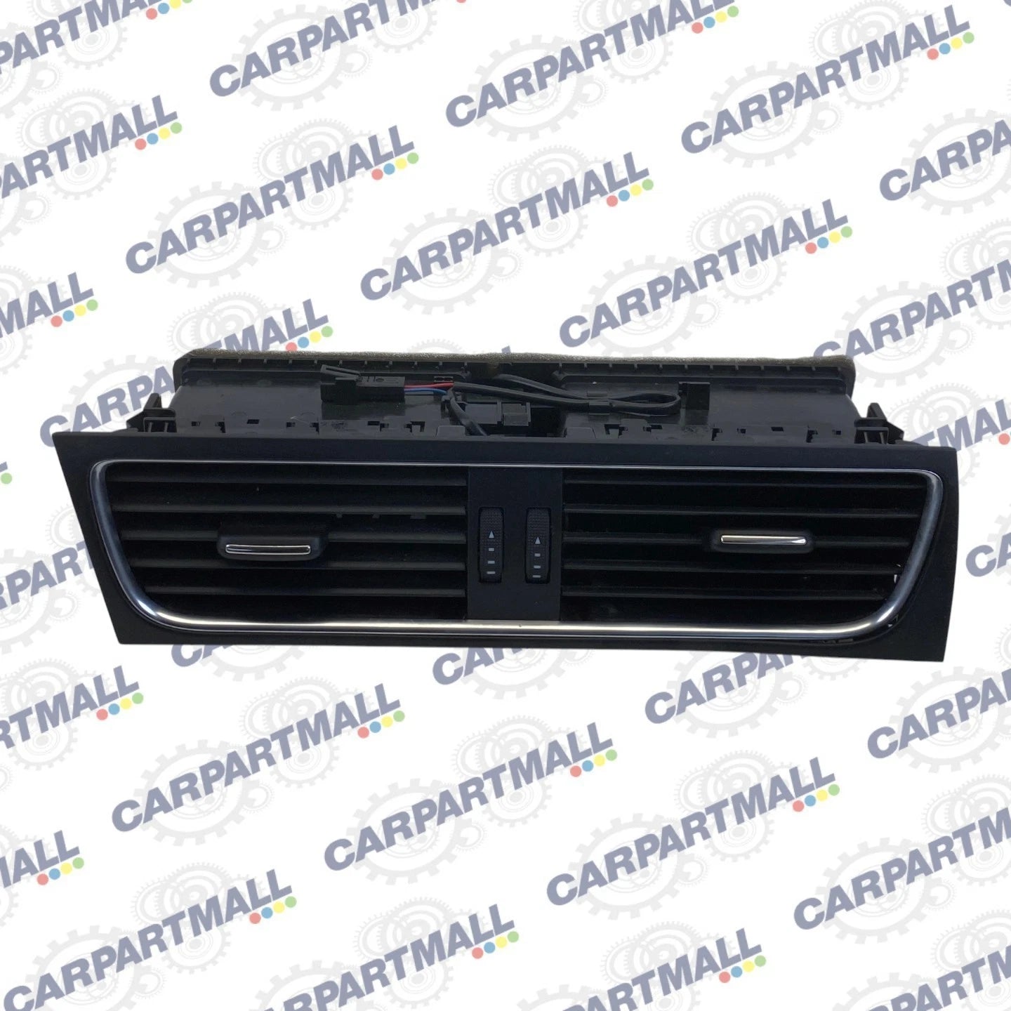 2009-2016 AUDI A5 QUATTRO DASH CENTER A/C AIR VENT OUTLET DUCT 8T1-820-951-C OEM