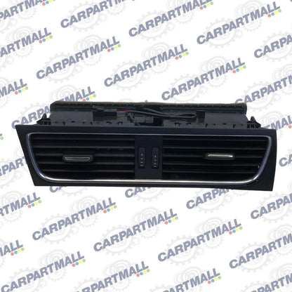2009-2016 AUDI A5 QUATTRO DASH CENTER A/C AIR VENT OUTLET DUCT 8T1-820-951-C OEM