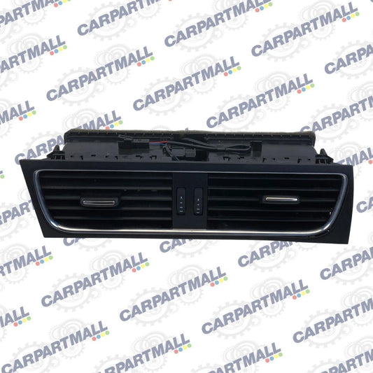 2009-2016 AUDI A5 QUATTRO DASH CENTER A/C AIR VENT OUTLET DUCT 8T1-820-951-C OEM