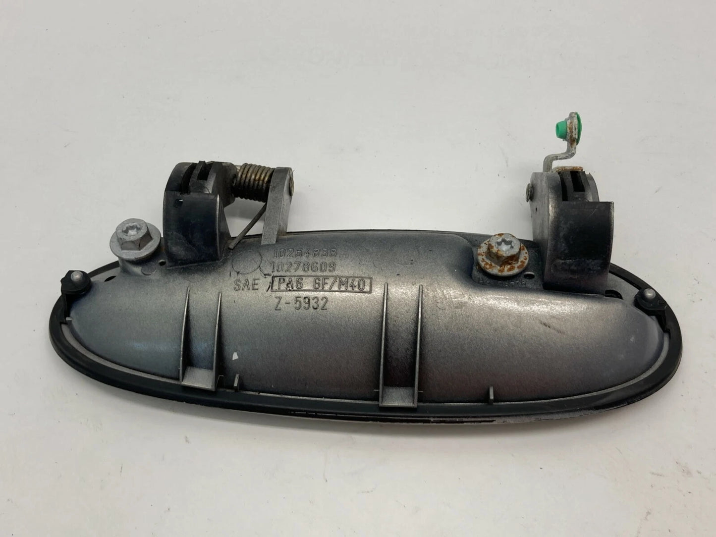 1997-2003 CHEVROLET MALIBU REAR RIGHT EXTERIOR DOOR HANDLE ASSEMBLY 10254838 OEM