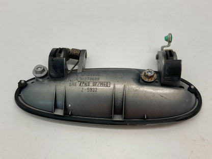 1997-2003 CHEVROLET MALIBU REAR RIGHT EXTERIOR DOOR HANDLE ASSEMBLY 10254838 OEM