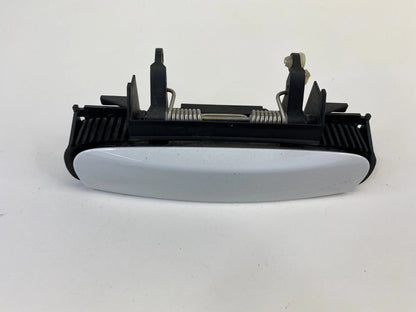 2006-2008 AUDI A3 REAR LEFT BACK EXTERIOR DOOR HANDLE ASSEMBLY 4B0839885 OEM