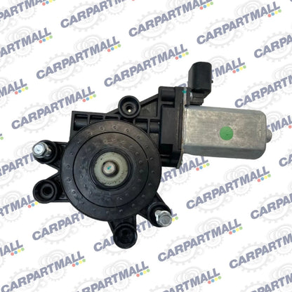 2012-2019 FIAT 500 FRONT LEFT DRIVER SIDE DOOR POWER WINDOW MOTOR OEM