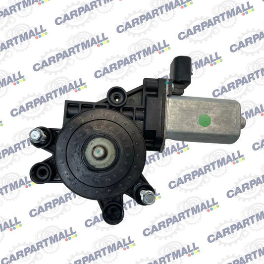 2012-2019 FIAT 500 FRONT LEFT DRIVER SIDE DOOR POWER WINDOW MOTOR OEM