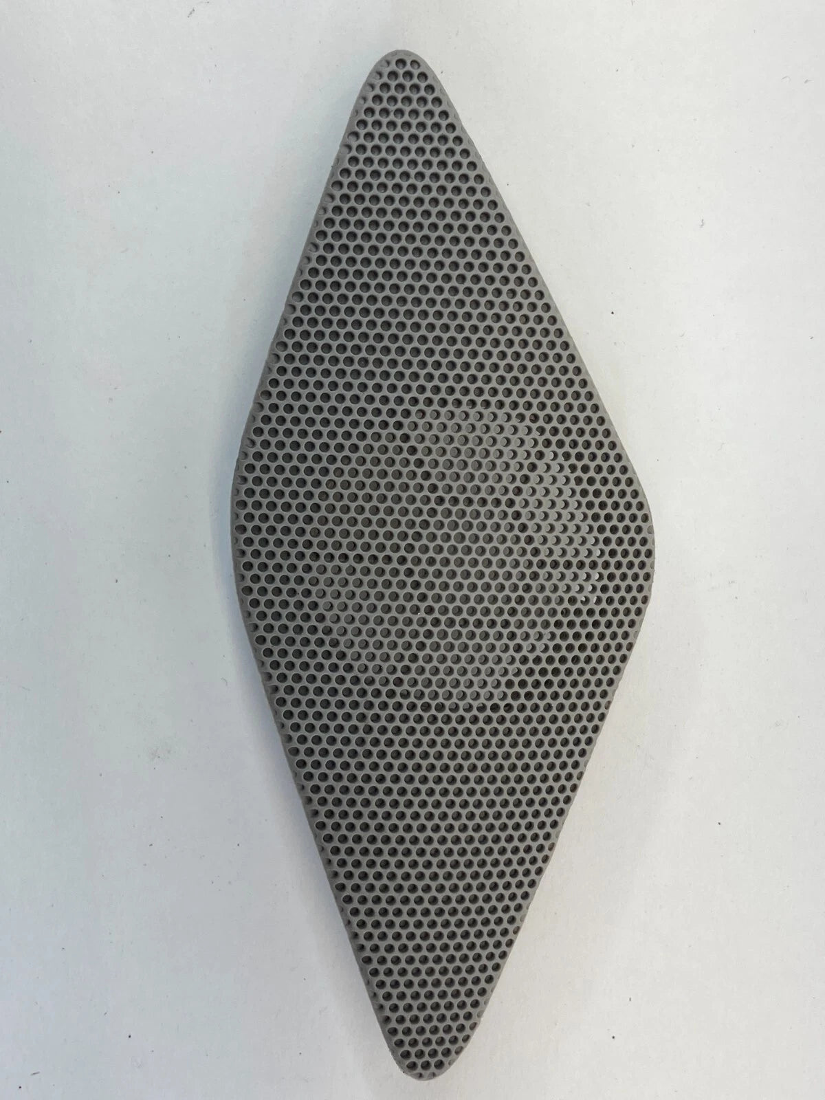 2010-2017 GMC TERRAIN FRONT LEFT SIDE A-PILLAR GARNISH MOLDING SPEAKER GRILLE