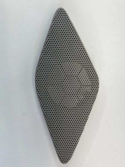 2010-2017 GMC TERRAIN FRONT LEFT SIDE A-PILLAR GARNISH MOLDING SPEAKER GRILLE